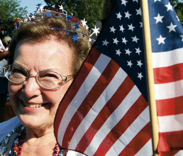 Labor Day 2007